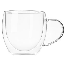Set cesti ARDESTO cu pereti dubli, 250 ml, 2 buc
