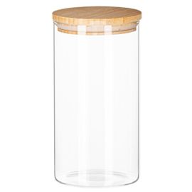 Borcan de depozitare ARDESTO Fresh, rotund, 760 ml