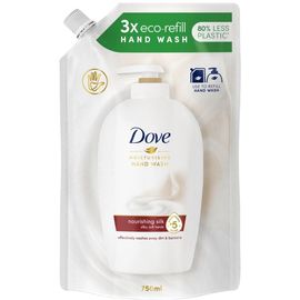 Sapunul-crema DOVE Refil Nourishing Silk, 750 ml