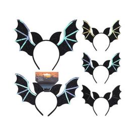 Bentita Halloween Liliac, neon, 27X23cm