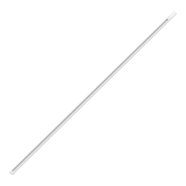 Sina tracklight GAUSS TR102, cu conectoare si capat de linie, 2 m, IP20, alb, 1 buc