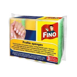 Bureti de vase FINO, protejeaza unghiile, 3buc
