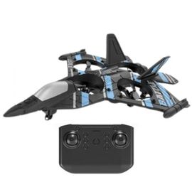 ​Dronа-avion cu telecomanda LH-X81, functii viteza, aterizare, rotire 360, 3.7V, ZJA347451