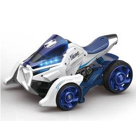 Игрушка Мотоцикл 2 в 1 Ming Ying 66, металл, JA225822, 1:32