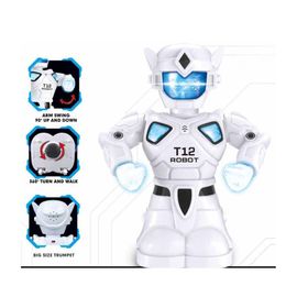 ​Игрушка Робот T12 Smart Funny, ZJA305379