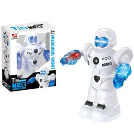 Игрушечный робот с пультом управления T13 Max Intelligent Robot, ZJA305368