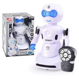 Игрушка робот с пультом управления Max Intelligent Robot, ZJA305369