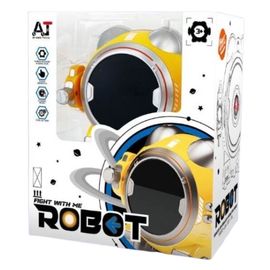 Игрушка робот с пультом управления, ZJA349377