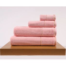 Prosop pentru baie BUMBACEL RENAISSANCE, Roz Mango, 70*140 cm