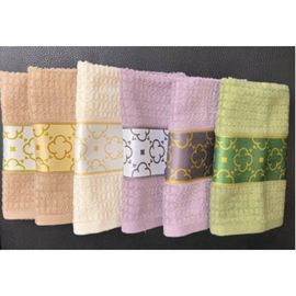 Prosop pentru mаini BUMBACEL INFINITY LOVE, Verde, 40x60 cm