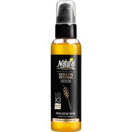 Сыворотка NATURAL FORMULA Keratin Intense, для волос на основе кератина, 145 мл