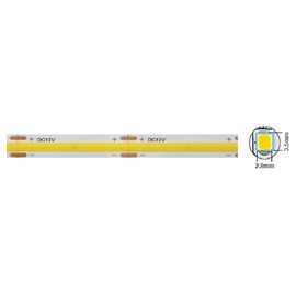 Лента LED VITO COB 12W, 2835, 320-SMD, 1200Lm, 4000K, 12V, IP20, 5 м, 1, 50