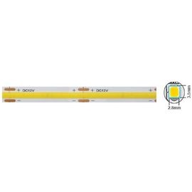 Лента LED VITO COB 12W, 2835, 320-SMD, 1200Lm, 6500K, 12V, IP20, 5 м, 1, 50