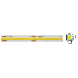 Лента LED VITO COB 12W, 2835, 320-SMD, 1200Lm, 4000K, 24V, IP20, 5 м, 1, 50