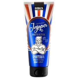 Гель для интимной гигиены для мужчин BIOBAZA Jajoper Sportsman, 100 мл
