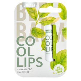 Бальзам для губ натуральный BIOBAZA BEEBALM Cool Lips, 4.5 г