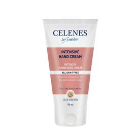 Crema de maini CELENES Cloudberry, intensiva, 75ml