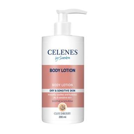 Лосьон для тела CELENES Cloudberry, без запаха, 200мл