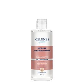Apa micelara CELENES Cloudberry, pentru ten uscat si sensibil, 250ml