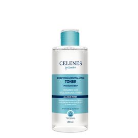 Tonic CELENES Thermal, revitalizant, 200ml