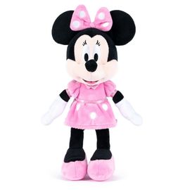 Jucarie moale DISNEY Minnie Mouse, 20 cm