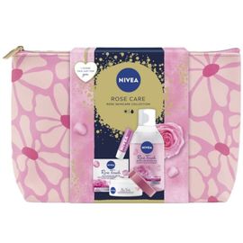 Set сadou NIVEA Rose Care Bag