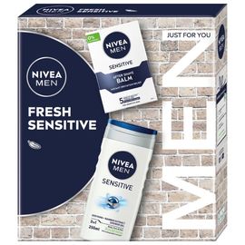 Set cadou NIVEA Men Fresh Sensitive