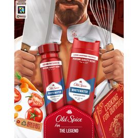 Подарочный набор OLD SPICE WW CHEF