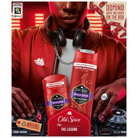 Set cadou OLD SPICE ROCKSTAR