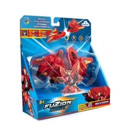 Set de joaca Transformers FUZION MAX - SKYDEN, Avioane