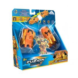 Игровой набор Transformers FUZION MAX - MAGNUS Machines