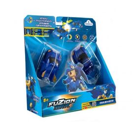 Игровой набор Трансформеры FUZION MAX - DASHER, Машинки