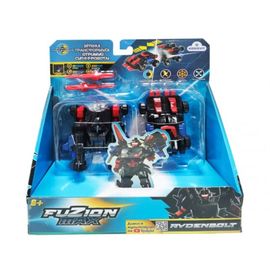 Игровой набор Transformers FUZION MAX - RYDENBOLT Machines
