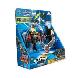 Set de joaca Transformers  FUZION MAX - DESTRAPTOR Avioane