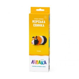 Pasta de modelat LIPAKA, care se usuca in 24h, Porcusor de Guineea