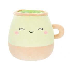 Jucarie de plus Squishmallows Green Matcha Latte - Rosemund, 19cm