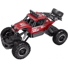 Автомобиль OFF-ROAD CRAWLER CAR VS WILD, на радио управлений, красный