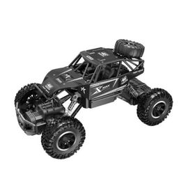 Автомобиль OFF-ROAD CRAWLER ROCK SPORT, на радио управлений, черный