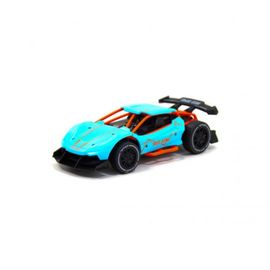 Автомобиль Speed racing driftr - Red Sing, на радиоуправлений, (голубой, 1:24)