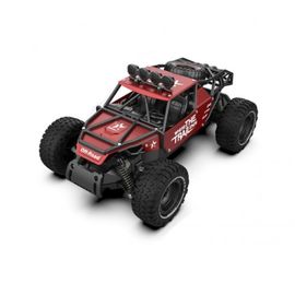 Автомобиль Off-road Crawler – Race, на радиоуправлений, матовый красный, (1:14)