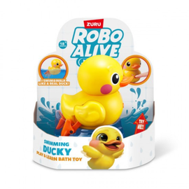 Jucarie interactiva-ratusca ROBO ALIVE Junior S1, Zuru