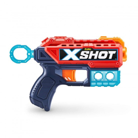 Blaster X-SHOT EXCEL Kickback Zuru, 8 cartuse