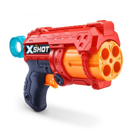 Blaster X-SHOT EXCEL FURY 4, Zuru, 16 cartuse