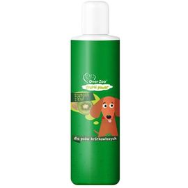 Sampon FRUTTI POWER pentru caini cu par scurt si aspru, kiwi, 200 ml