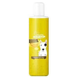Sampon FRUTTI POWER pentru caini cu pielea sensibila, banana, 200 ml