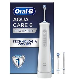 Портативный ирригатор полости рта ORAL B Series 6, 1 шт