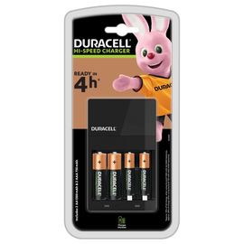 Incarcator DURACELL acumulator AA+AAA, 4 buc