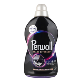 Гель для стирки PERWOLL Black, 20 стирок, 1000 мл