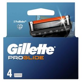 Rezerve GILLETTE FUSION ProGlide 5 lame, 4 buc