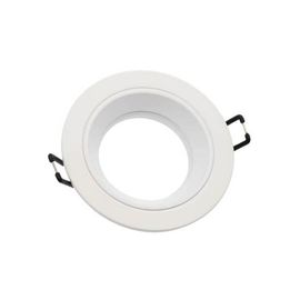 Светильник Spot VITO OLA-D00 /GU10/D60mm/белый-белый/1/100